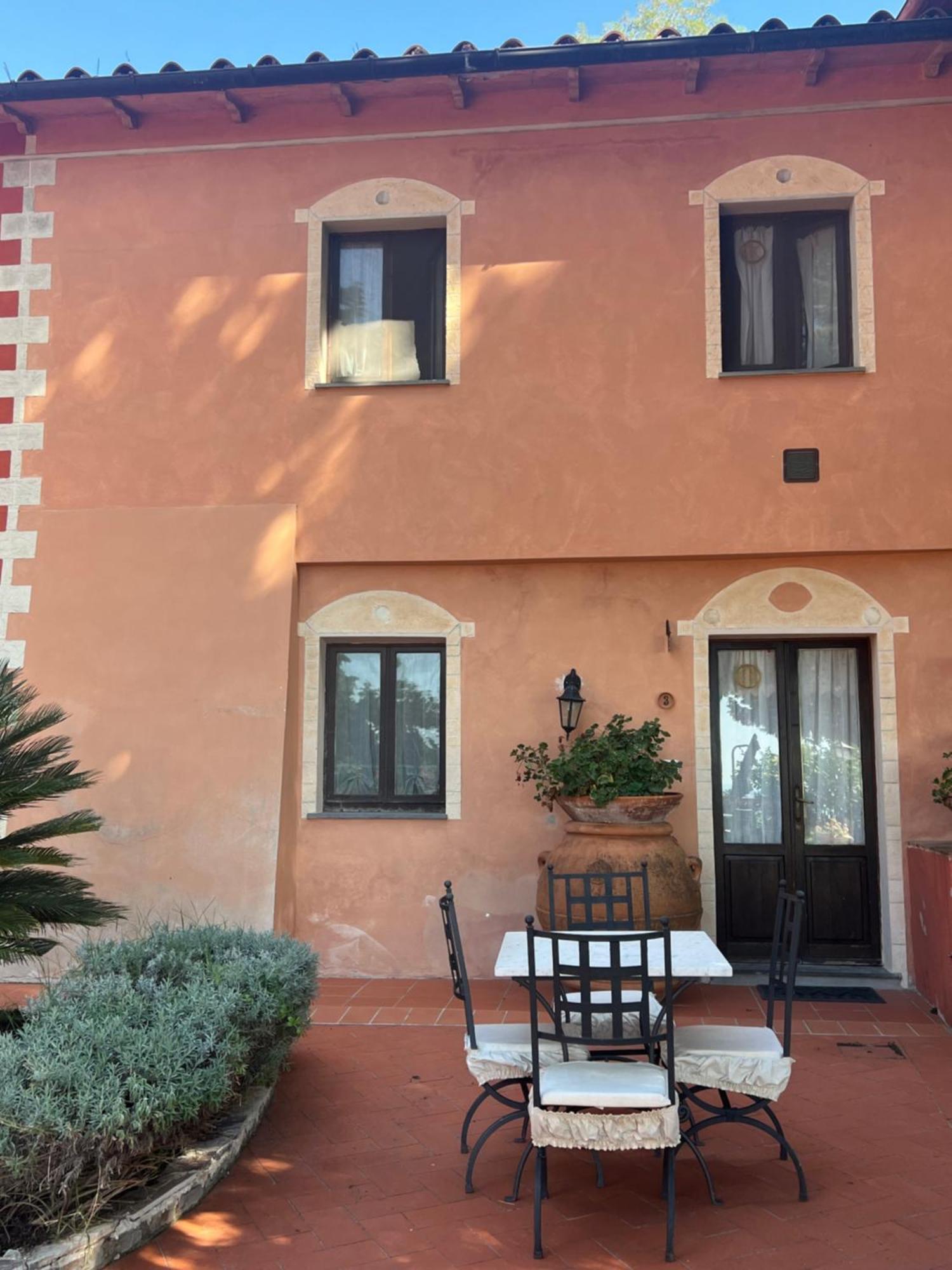 Aparthotel Borgo Degli Aranci San Giuliano Terme Exterior foto