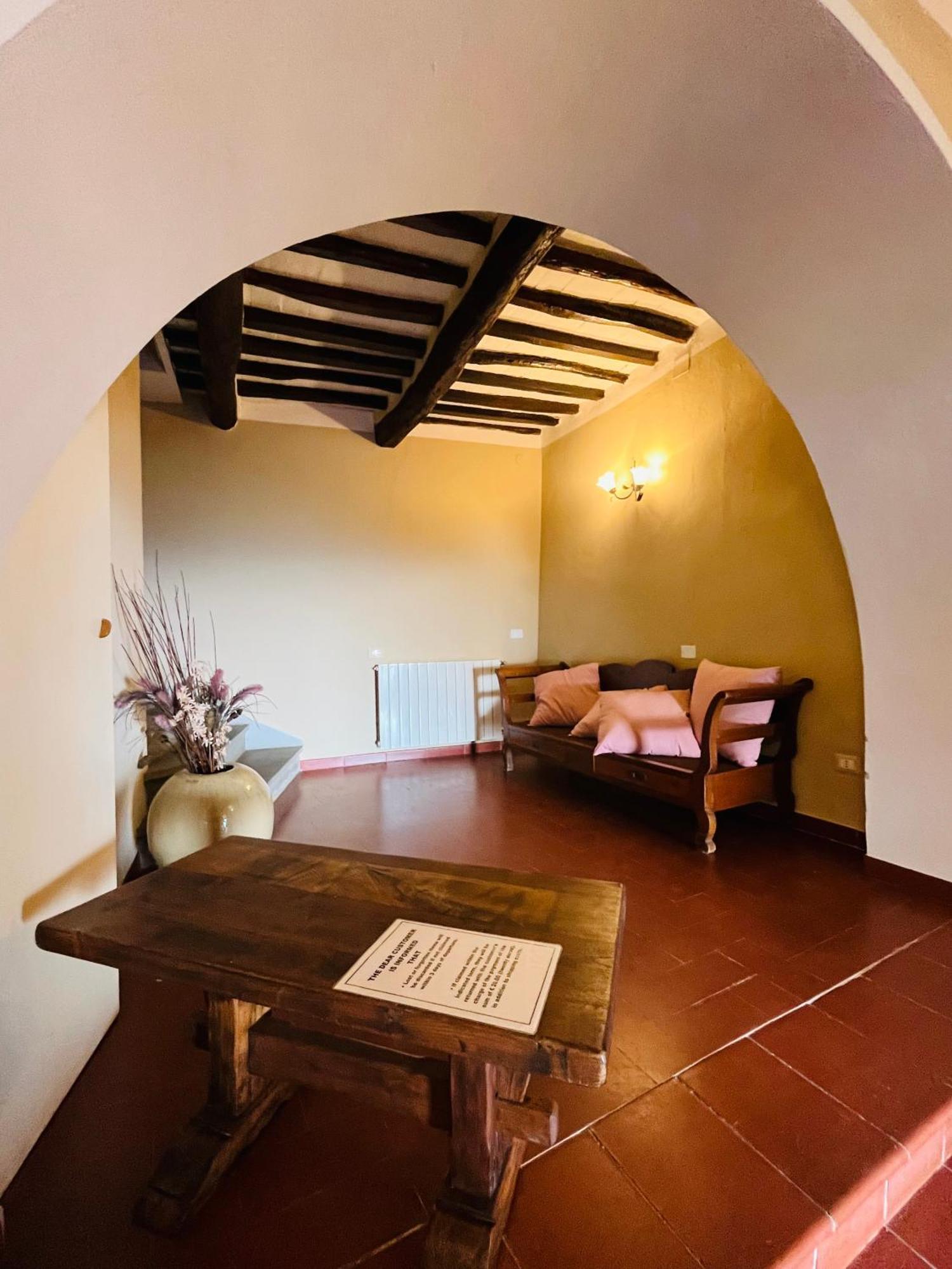 Aparthotel Borgo Degli Aranci San Giuliano Terme Exterior foto