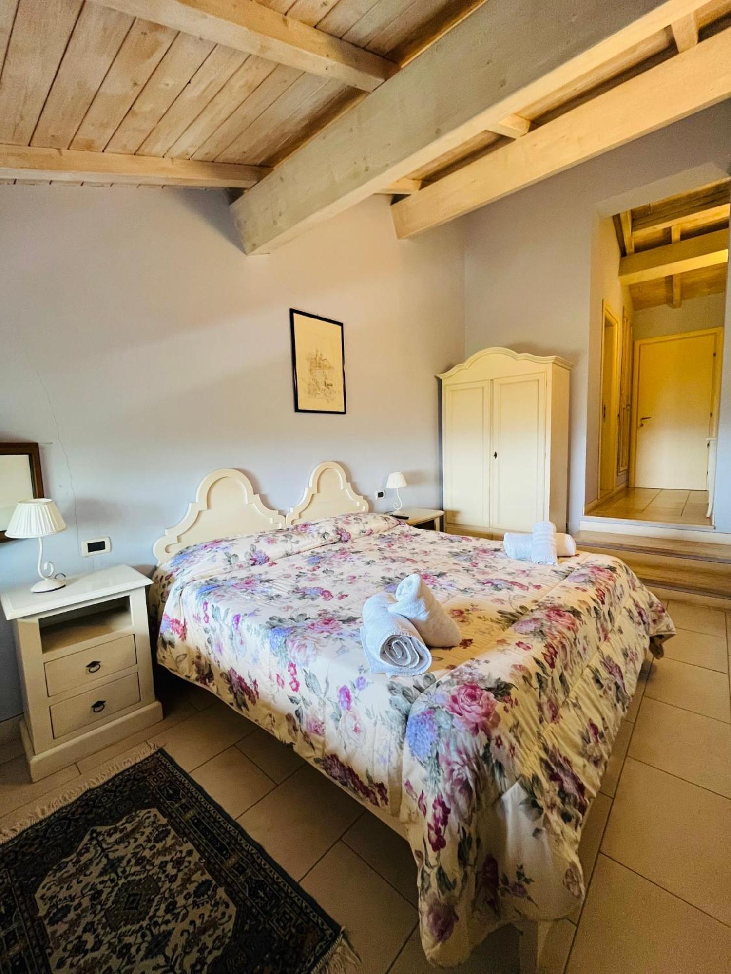 Aparthotel Borgo Degli Aranci San Giuliano Terme Exterior foto