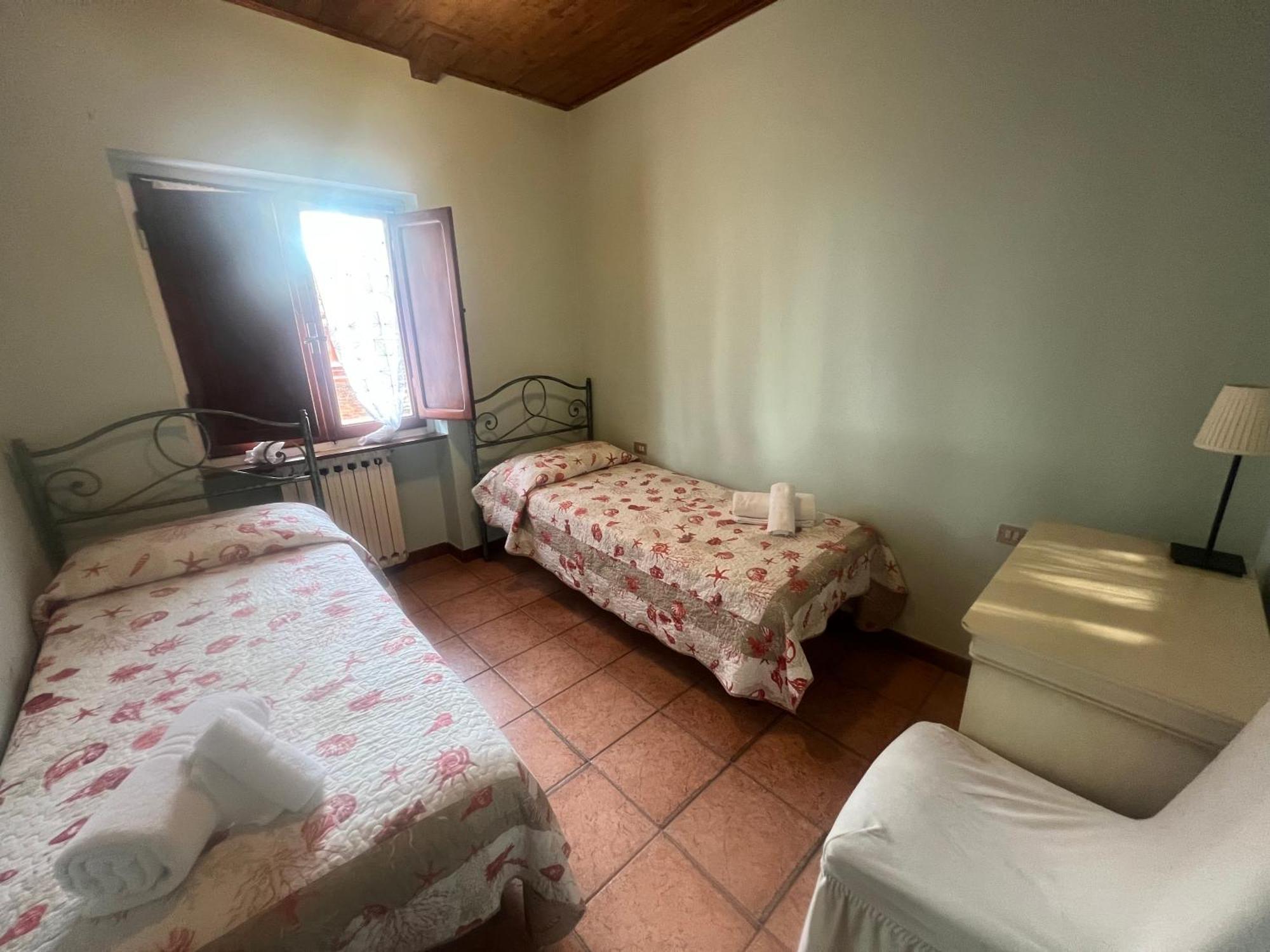 Aparthotel Borgo Degli Aranci San Giuliano Terme Exterior foto