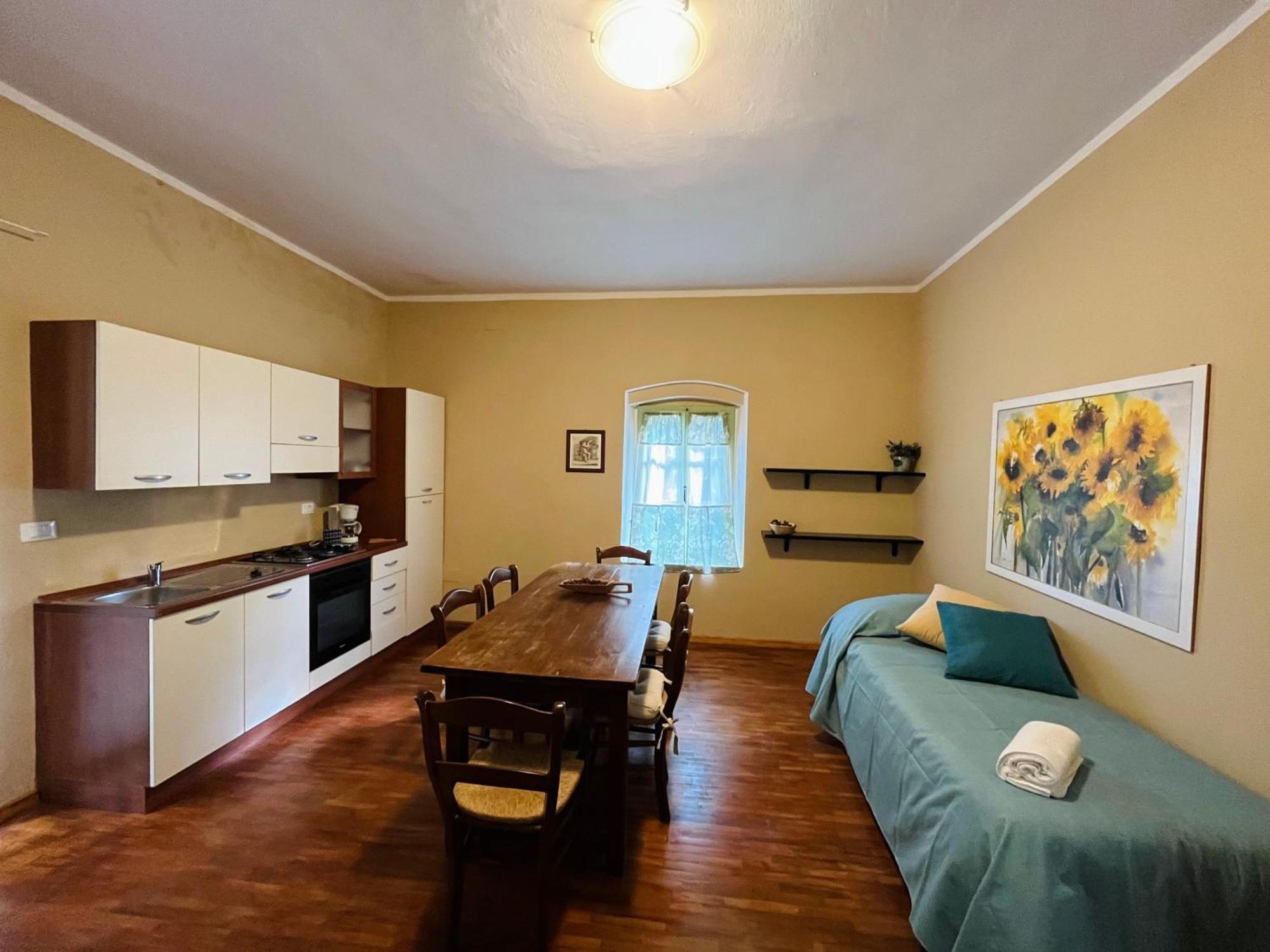 Aparthotel Borgo Degli Aranci San Giuliano Terme Exterior foto